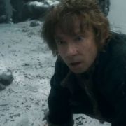 Bilbo en peligro en la Colina del Cuervo