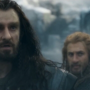 Dwalin, Thorin y Fili