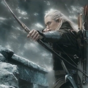 Legolas, un arquero letal