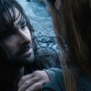 Kili y Tauriel