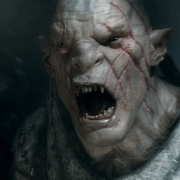 La furia de Azog La furia de Azog