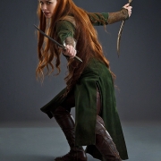 Tauriel, guerrera letal