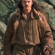 Bardo se aleja de Erebor