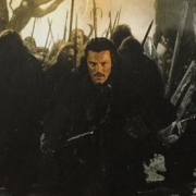 Bardo lidera a los Hombres en la batalla