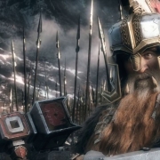 Llega Dáin Pie de Hierro
