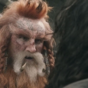 Dáin y Thorin Dáin y Thorin
