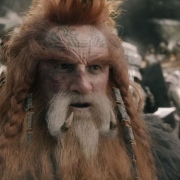 Dáin, Señor de las Colinas de Hierro