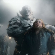 Azog listo para matar a Fili
