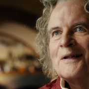 El anciano Bilbo en Bolsón Cerrado