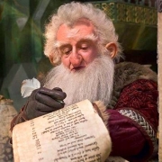 Balin en la contaduría