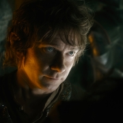 Bilbo advierte a Thorin