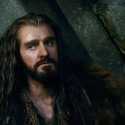 Thorin perdido en Erebor