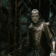 Elrond se prepara para el combate en Dol Guldur