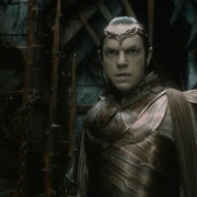 Elrond avanza decidido en Dol Guldur