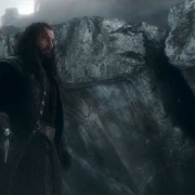 Thorin listo para su duelo final