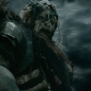 El carcelero de Gandalf
