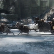 El carro de los Enanos en el hielo
