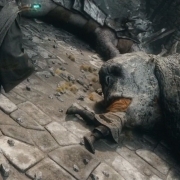 El Troll y Alfrid muertos