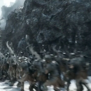 Legolas decapita a diestro y siniestro Legolas decapita a diestro y siniestro