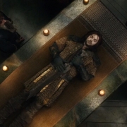 Kili descansa en Erebor