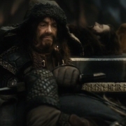 Fili descansa en Erebor Fili descansa en Erebor