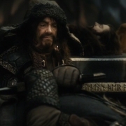 Fili descansa en Erebor