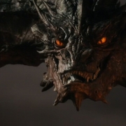 Smaug descubre a Bardo