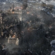 La batalla en Valle