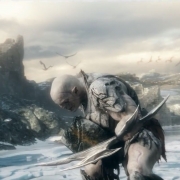 Azog en la Colina del Cuervo Azog en la Colina del Cuervo