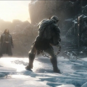 Thorin derrota a Azog