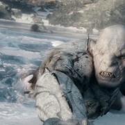 Azog se hunde