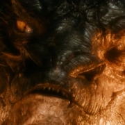 Smaug el Terrible en Esgaroth