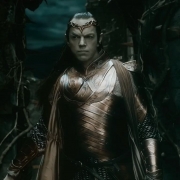 Elrond dispuesto a enfrentarse a los Nazgûl