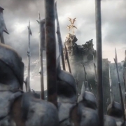 Los Orcos reciben el mensaje de Azog