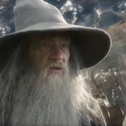 Gandalf adivina la estrategia de Azog