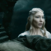 Galadriel recuerda un poema muy conocido