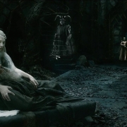 Elrond llega a Dol Guldur
