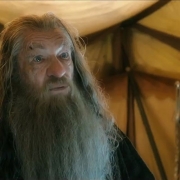 Gandalf responde a Thranduil