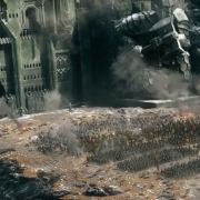 Los Orcos acometen contra Erebor