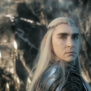 Thranduil preocupado