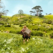 Bilbo regresa a su hogar