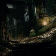 Thorin se obsesiona con el tesoro de Erebor