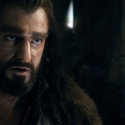 Thorin inquieto y nervioso