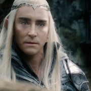 Thranduil no renunciará a lo que es suyo