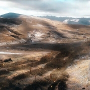 El ejército de Dol Guldur avanza
