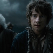 Bilbo se da cuenta de lo que pasa en la Ciudad del Lago