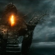 Sauron se manifiesta en Dol Guldur