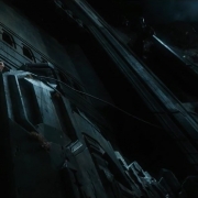 Bilbo huye de Erebor