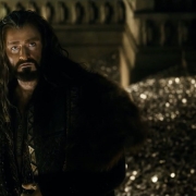 Thorin desciende hacia la locura