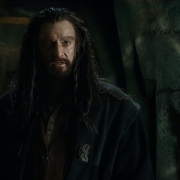 El descenso hacia la locura de Thorin